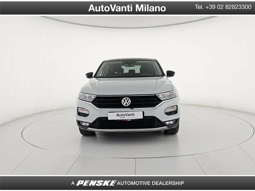 Volkswagen T-Roc 1.6 tdi Style