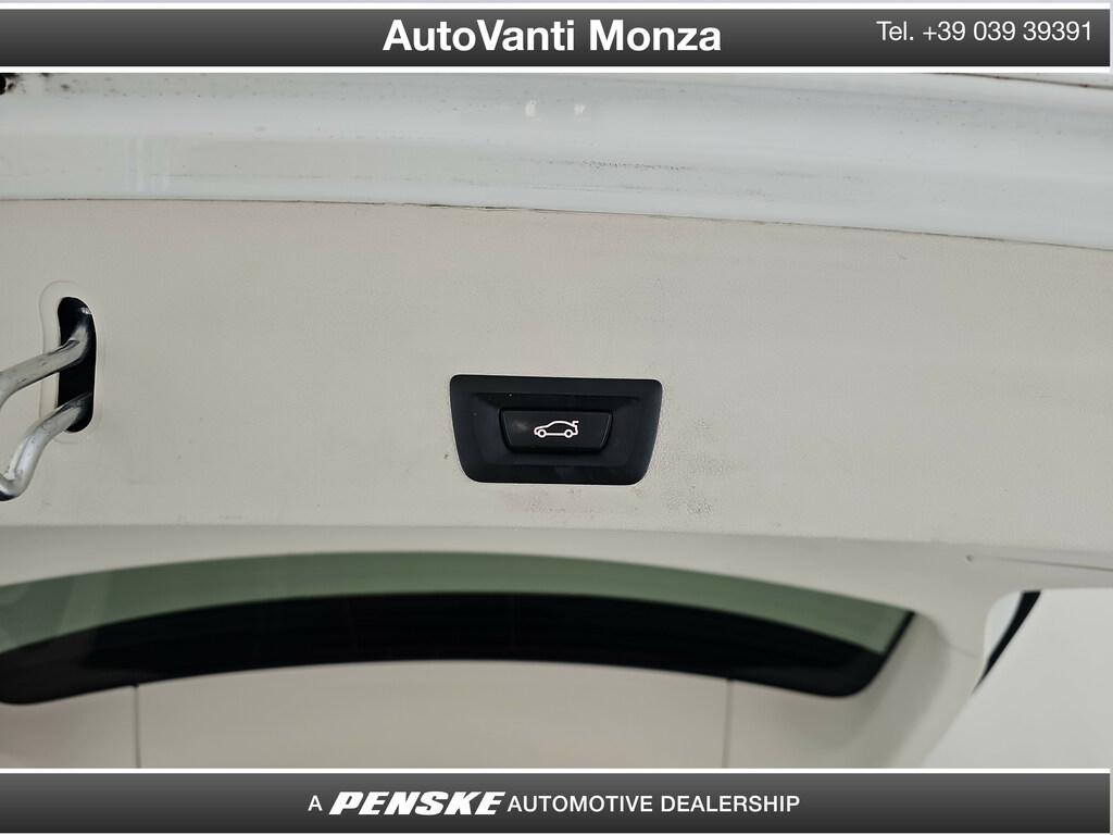 BMW X3 xdrive20d mhev 48V xLine auto