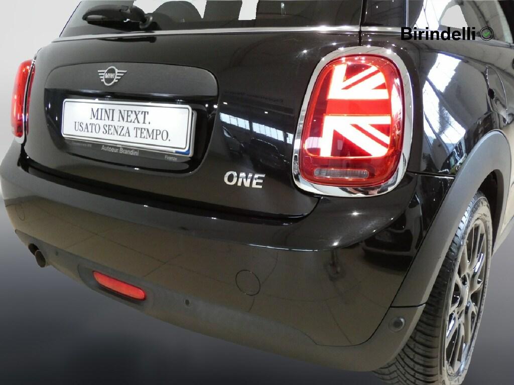 Mini One 1.5 TwinPower Turbo One Baker Street