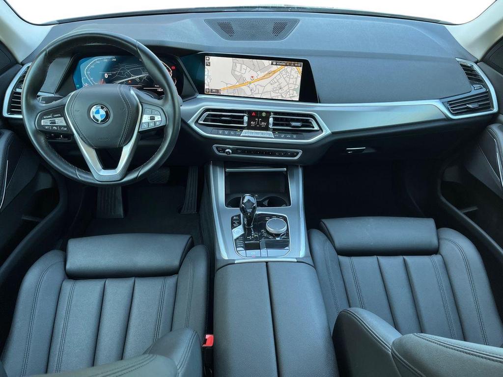BMW X5 xdrive25d Business auto