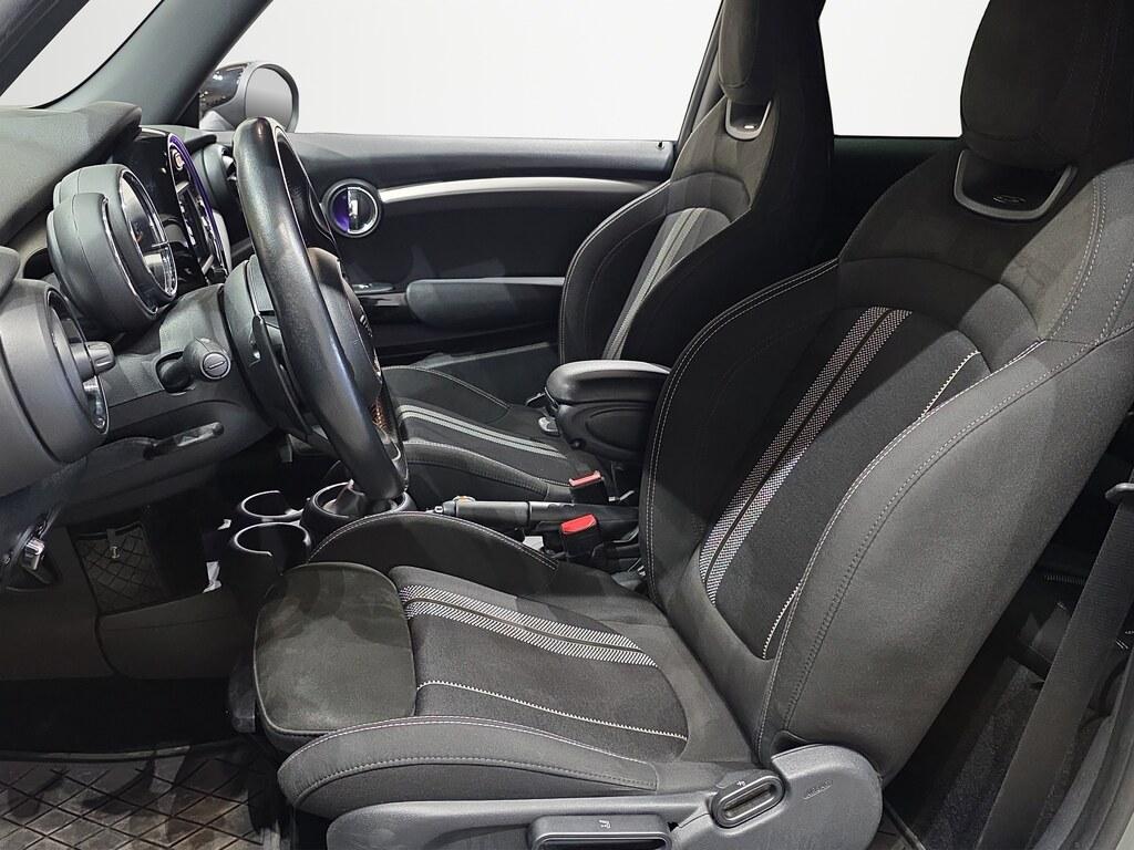 Mini Cooper SD 2.0 TwinPower Turbo Cooper SD Hype Steptronic