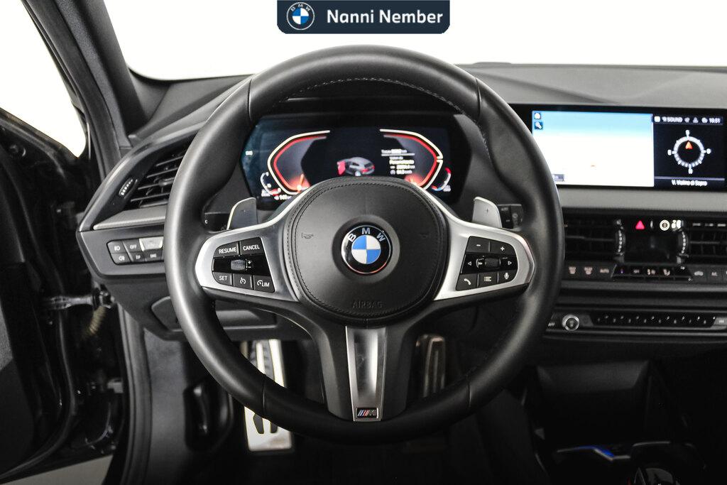 BMW Serie 1 118d Msport auto