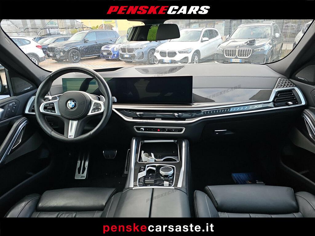 BMW X6 xdrive40i Msport auto