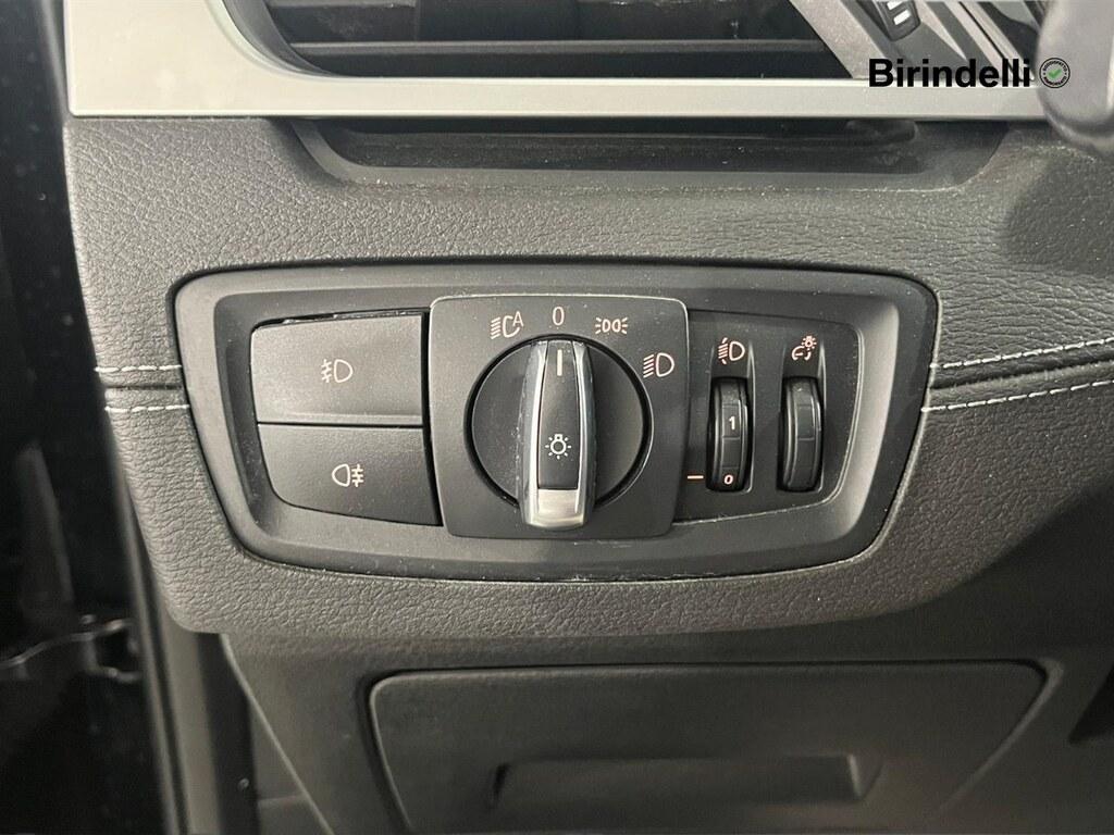 BMW X1 xdrive18d xLine Plus auto