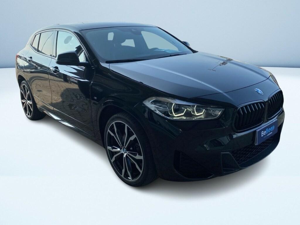 BMW X2 sdrive18d Msport auto