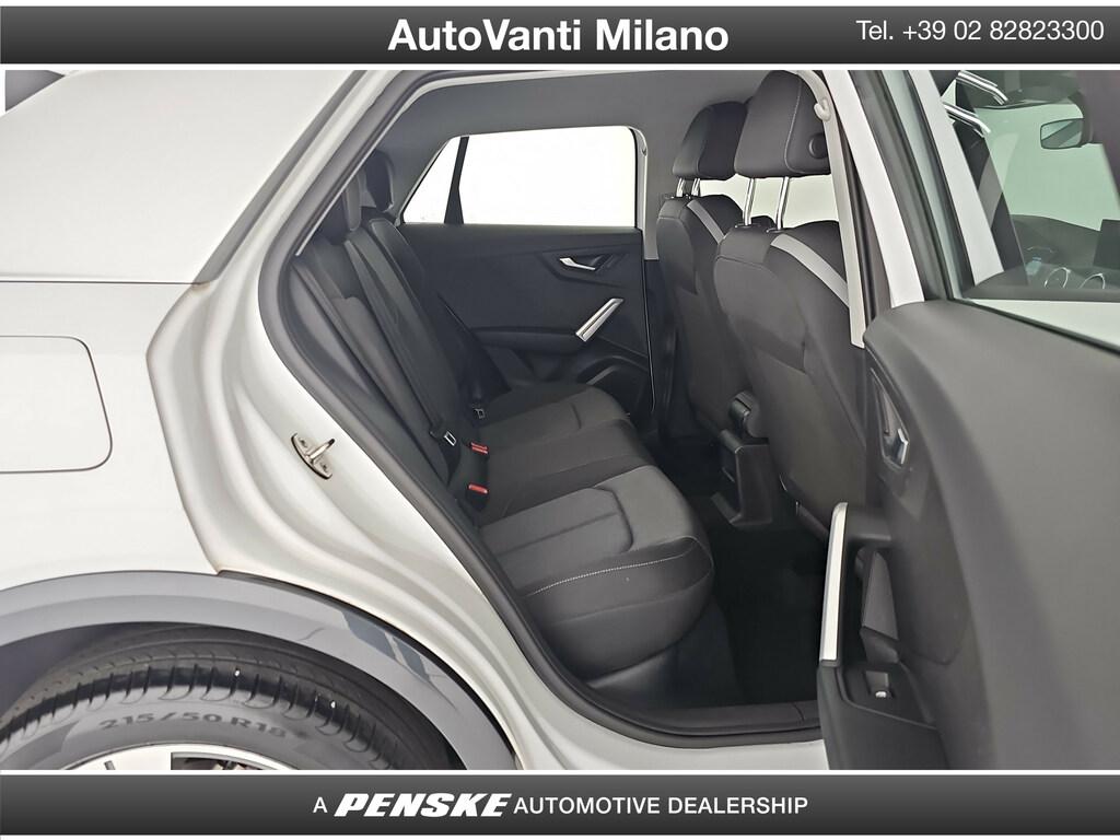 Audi Q2 30 1.6 tdi Business s-tronic my20