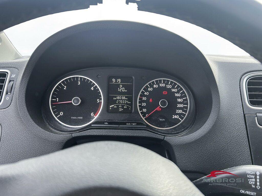 Volkswagen Polo 1.6 tdi Comfortline 3p