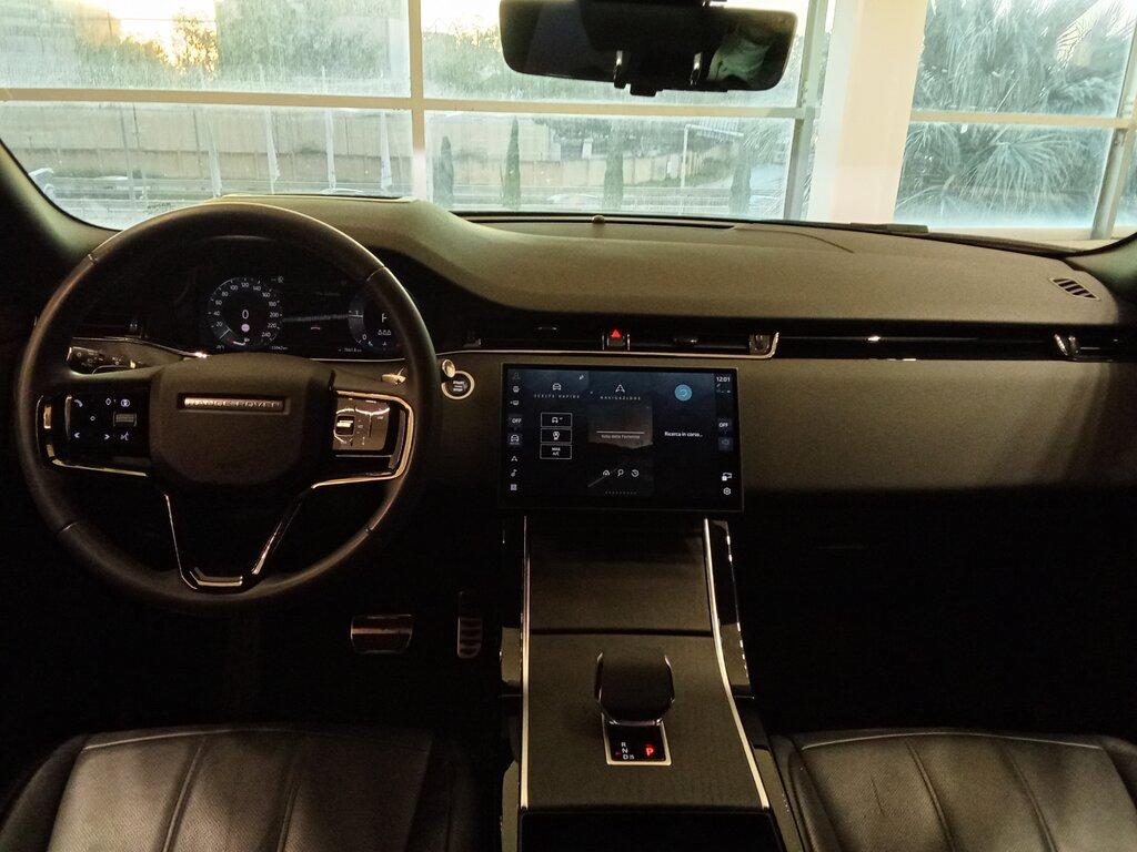 Land Rover Range Rover Evoque Evoque 2.0d i4 mhev Dynamic SE awd 163cv auto