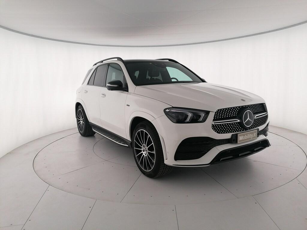 Mercedes GLE 350 de eq-power Premium 4matic auto
