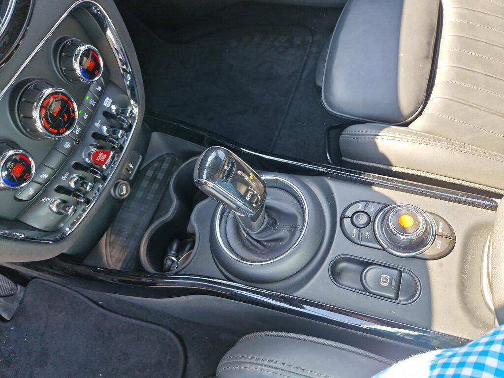 Mini Cooper D Clubman 2.0 Cooper D Exclusive auto
