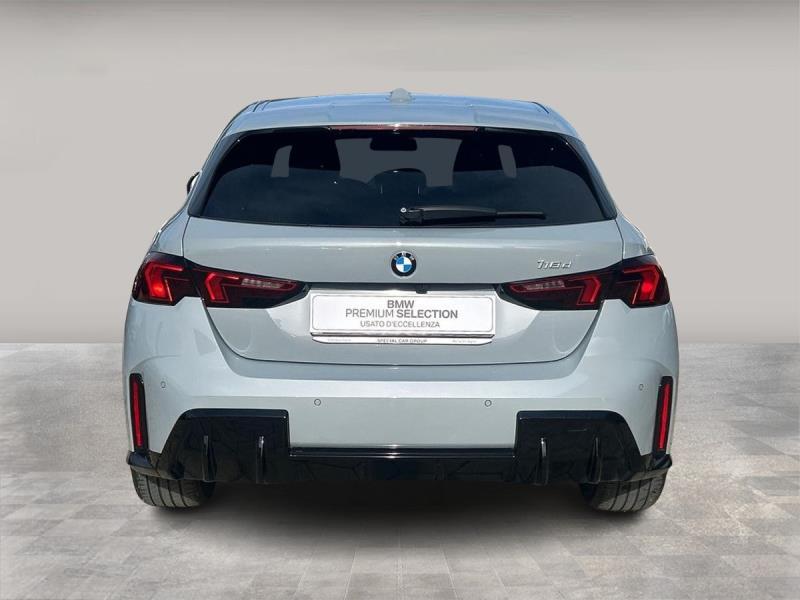 BMW Serie 1 118d MSport auto