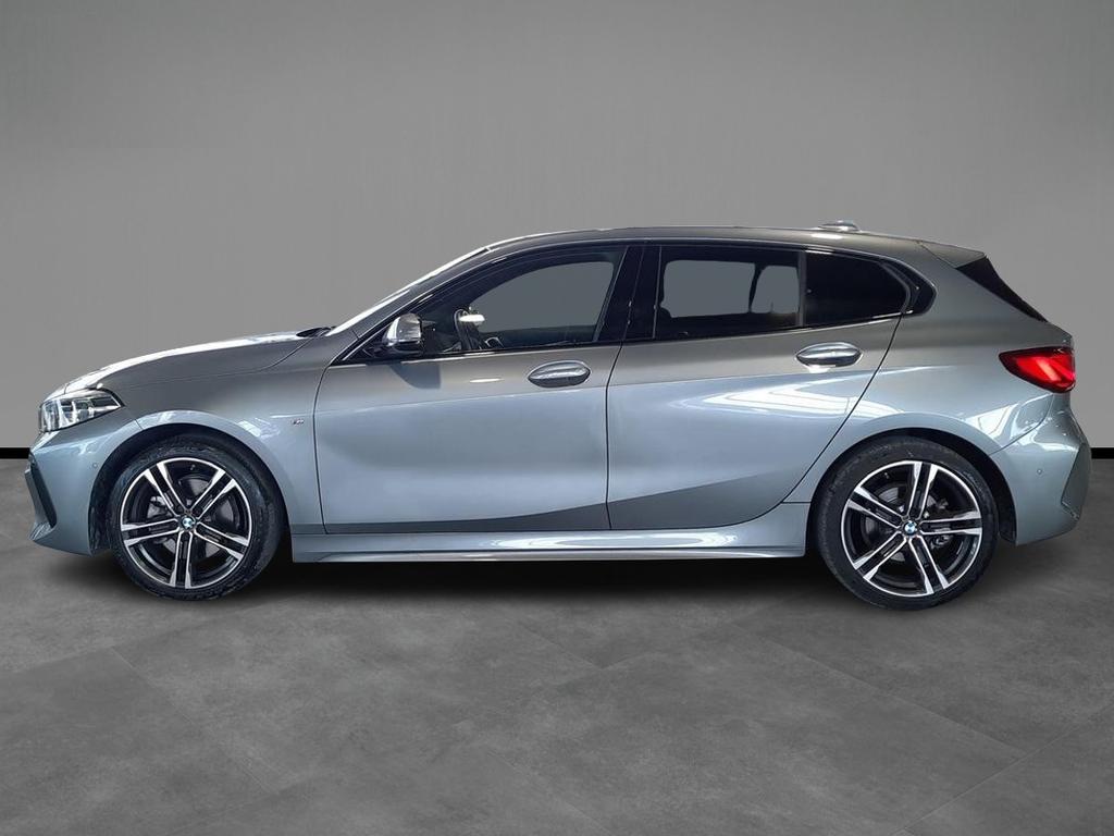 BMW Serie 1 118d Msport auto