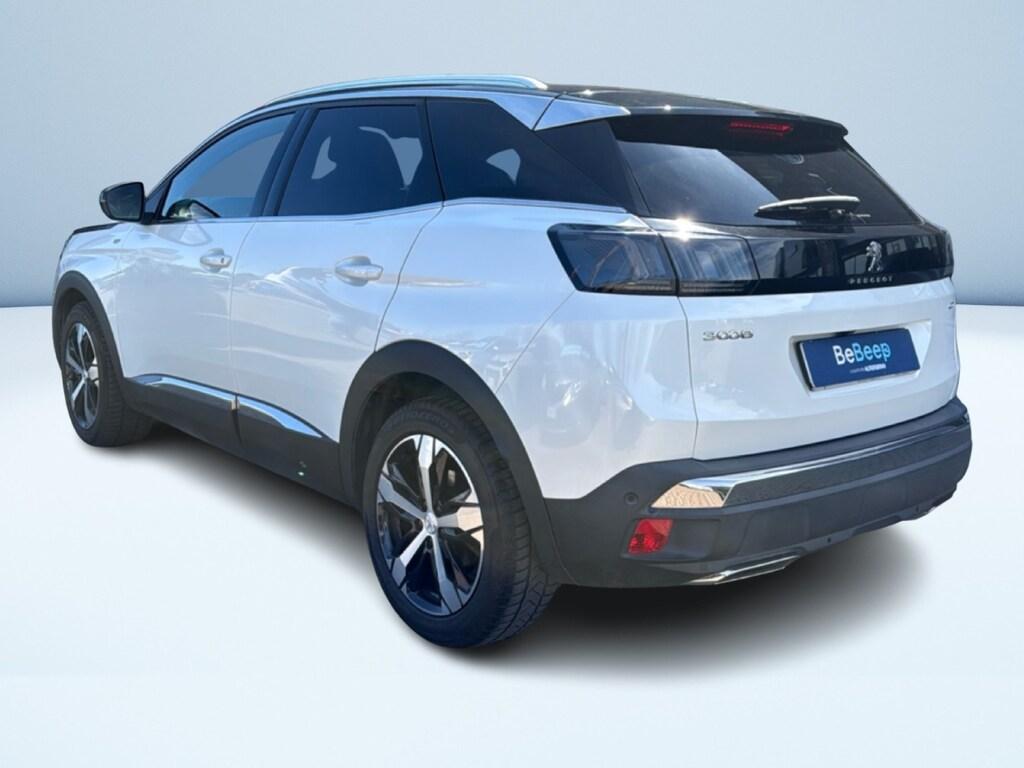 Peugeot 3008 1.2 puretech t. GT Pack s&s 130cv eat8