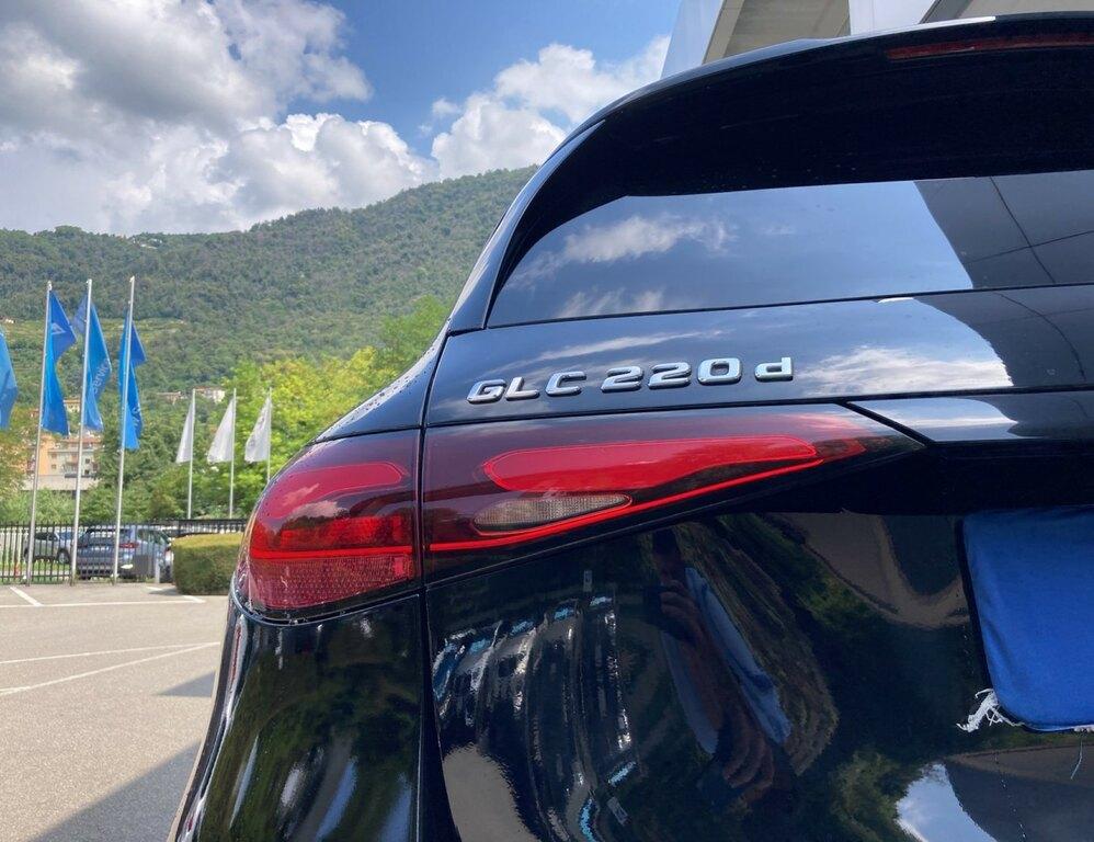 Mercedes GLC 220 d mhev AMG Line Advanced 4matic auto