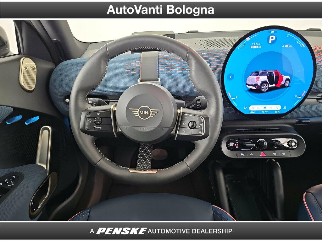 Mini Mini Aceman E Favoured