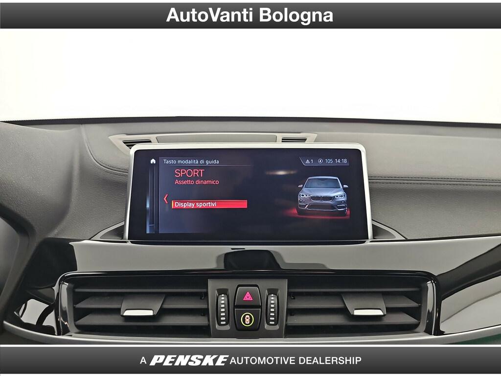 BMW X1 sdrive18d xLine Plus auto