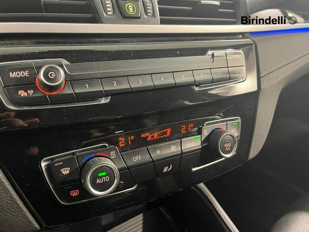 BMW X1 xdrive18d xLine Plus auto