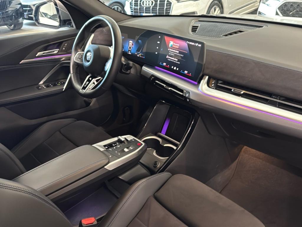 BMW X2 sdrive 18d MSport auto