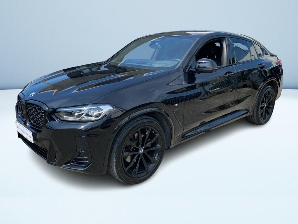 BMW X4 xdrive20d mhev 48V Msport auto