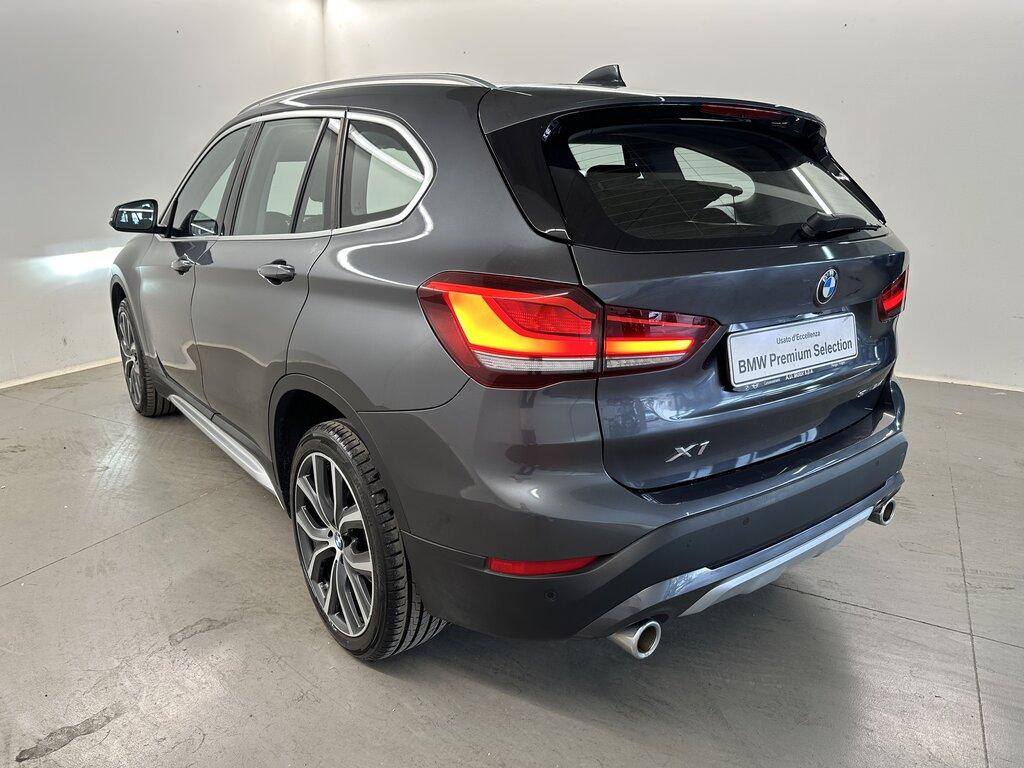 BMW X1 sdrive18d xLine auto