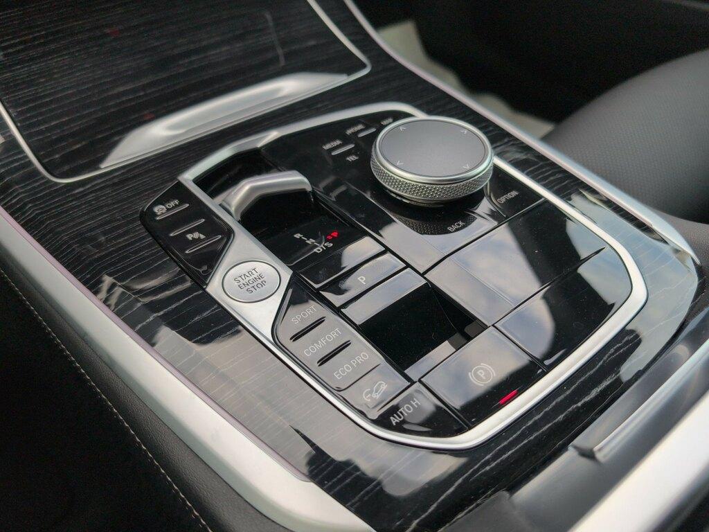 BMW X5 xdrive30d Msport auto