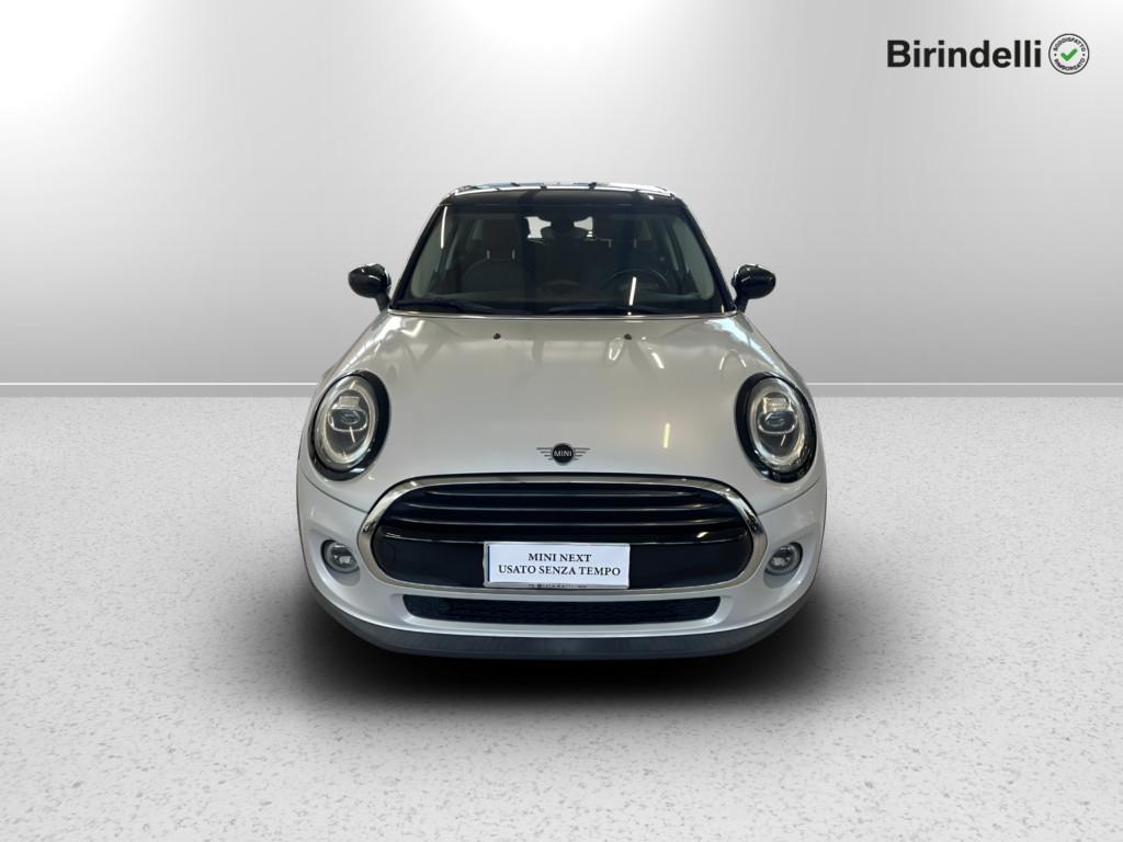 Mini Cooper 1.5 TwinPower Turbo Cooper Baker Street Steptronic