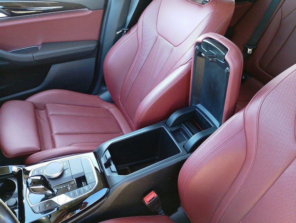 BMW X3 xdrive20d mhev 48V auto