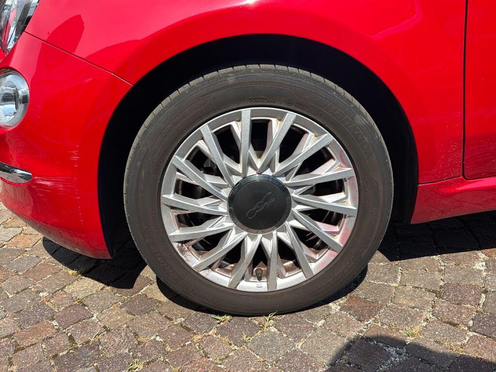 Fiat 500 1.0 hybrid Dolcevita 70cv