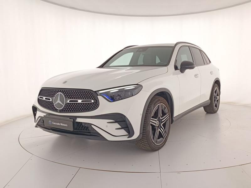 Mercedes GLC 220 d mhev AMG Line Premium 4matic auto