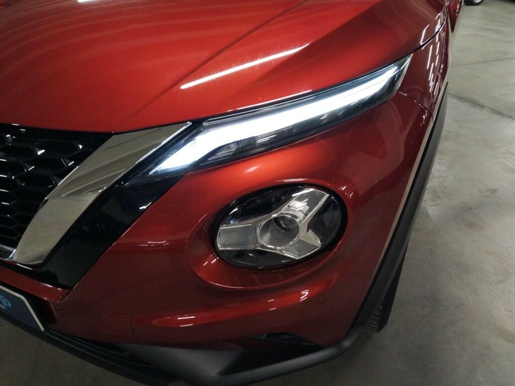 Nissan Juke 1.0 dig-t N-Connecta 114cv dct