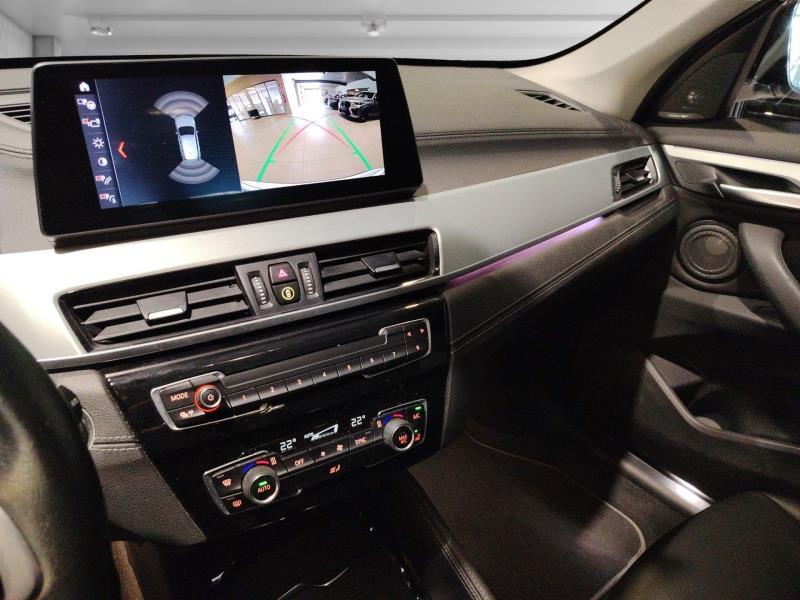 BMW X1 xdrive18d xLine Plus auto
