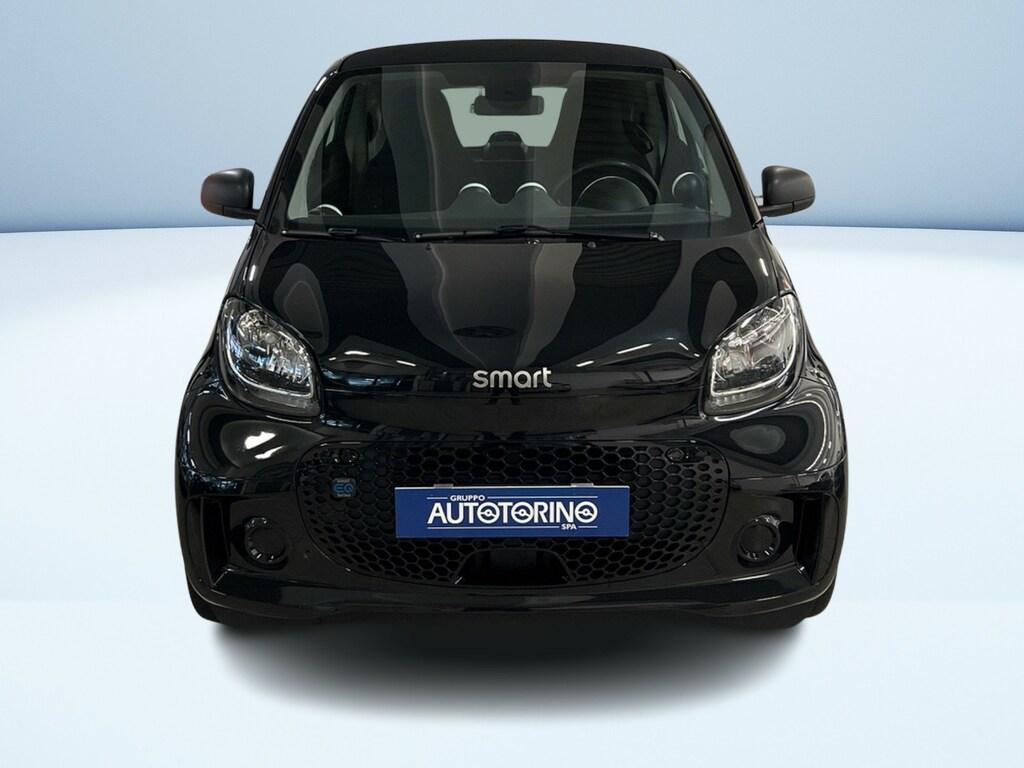 Smart fortwo eq Pure 22kW
