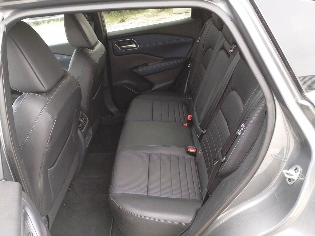 Nissan Qashqai 1.3 mild hybrid Tekna 4wd 158cv xtronic