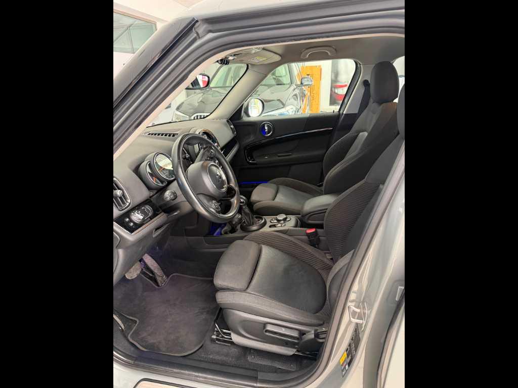 Mini Cooper SE Countryman Mini Countryman 1.5 Cooper SE Hype all4 auto