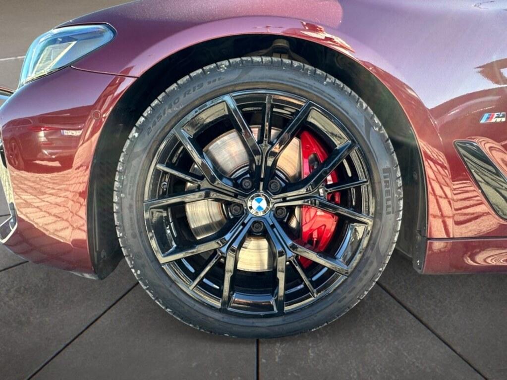 BMW Serie 5 530d Touring mhev 48V xdrive Msport auto