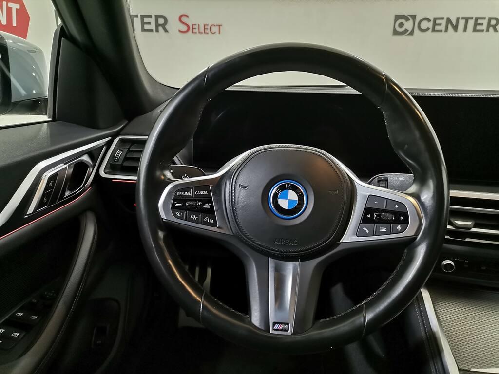 BMW i4 edrive40 Msport auto