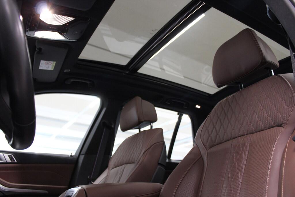 BMW X5 xdrive40d MSport Pro auto