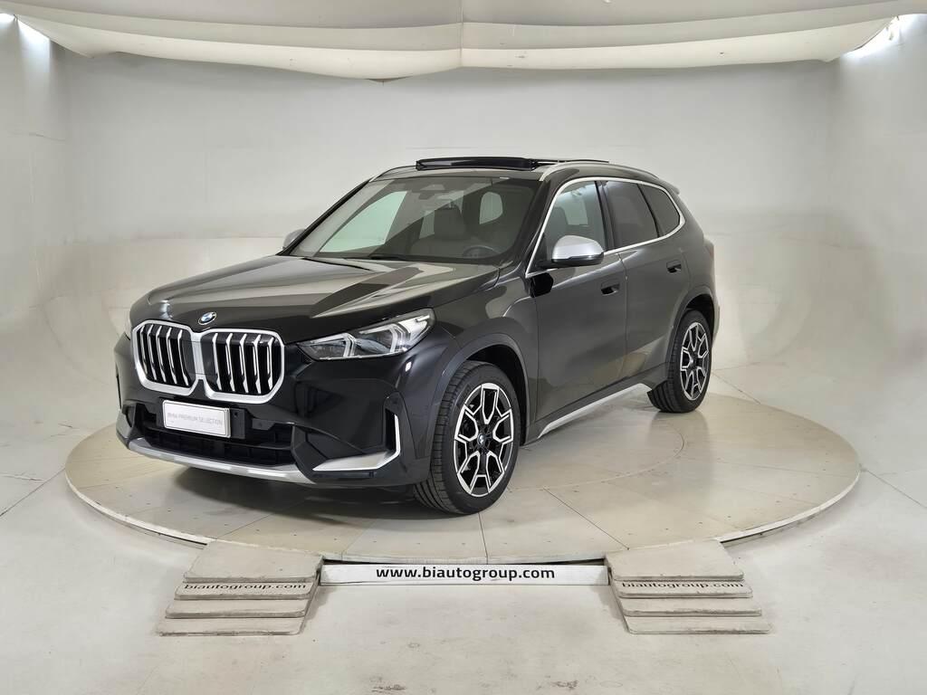 BMW X1 xdrive20d mhev 48V X-Line auto