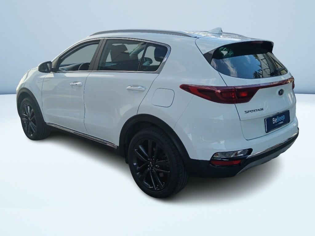Kia Sportage 1.6 gdi Style Techno&Safety pack 2wd 132cv