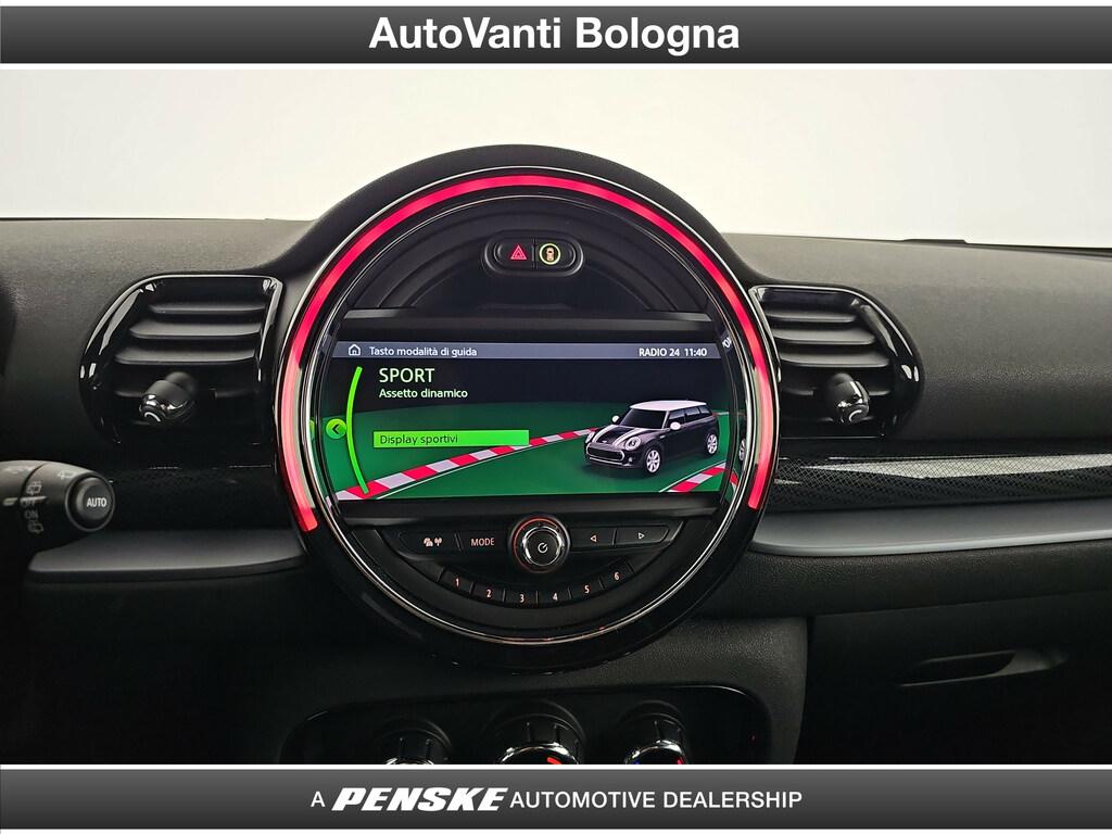 Mini Cooper S Clubman 2.0 Cooper S Exclusive Steptronic