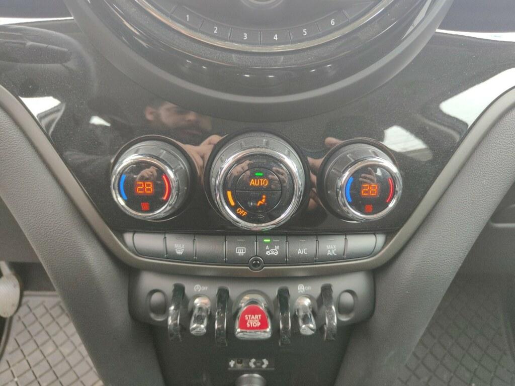 Mini One Countryman 1.5 One Boost