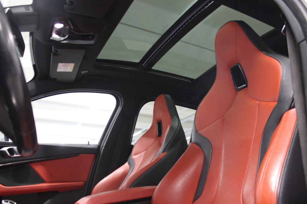BMW Serie 1 M 135i xdrive auto