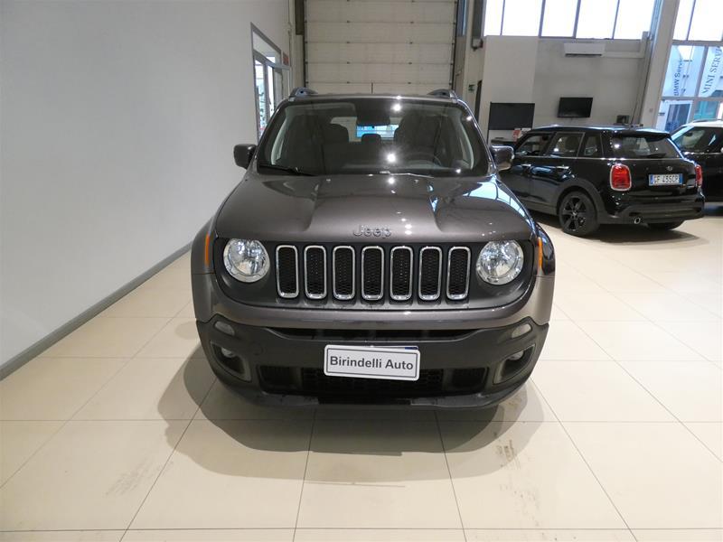 Jeep Renegade 1.6 mjt Business fwd 105cv