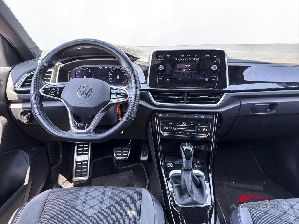 Volkswagen T-Roc 2.0 tdi scr R-Line 150cv dsg