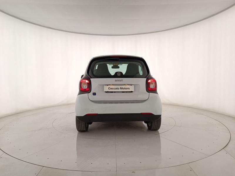 Smart fortwo eq Prime