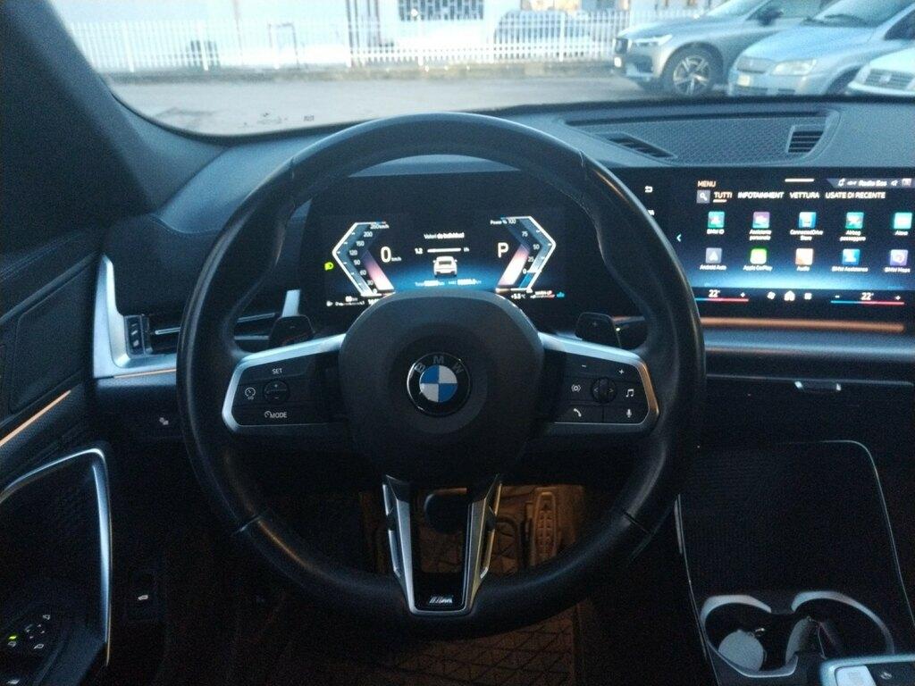 BMW X2 sdrive 18d MSport auto