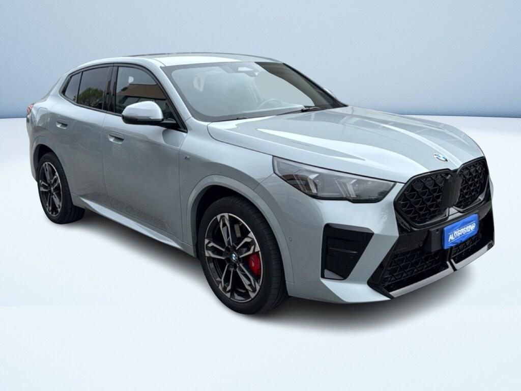BMW X2 sdrive 18d MSport auto
