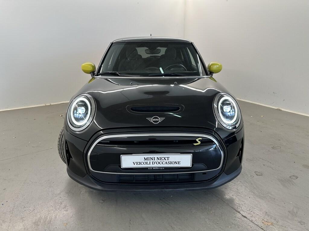 Mini Cooper SE 3p Yours auto