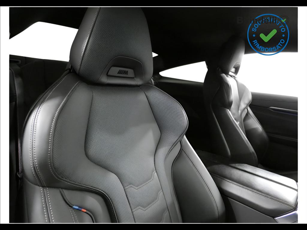 BMW Serie 8 840d Coupe mhev 48V xdrive auto