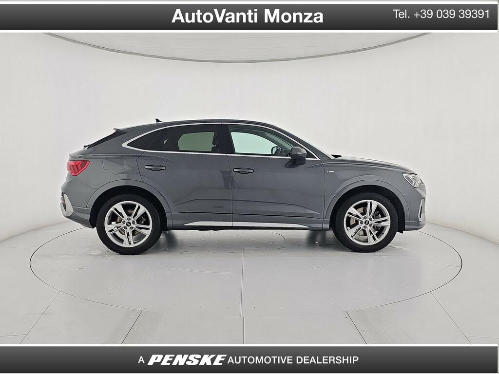 Audi Q3 Sportback 40 2.0 tdi Business Plus 200cv quattro s-tronic